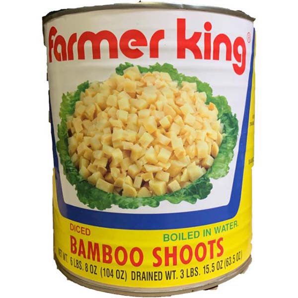 (King's-FK-11121) Bamboo Shoots -*Dice*