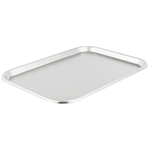(KariOut-7089) 1.5# Oblong Rect Tray