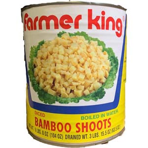 (WC - FK-11121) Bamboo Shoots -*Dice*