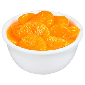 (King's / Harvest) Canned Mandarin Orange In Syrup