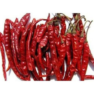 *22LB* (S17) Dried Chili (Extra Hot)*White Bag*