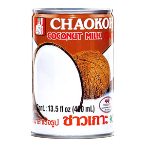 (ChaoKoh) Coconut Milk -(24X13.5oz/CS)