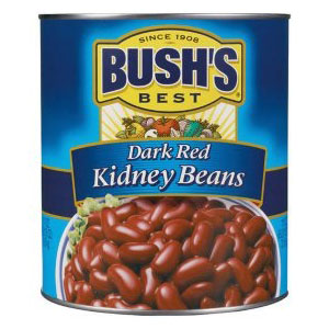 DarkRed Kidney Beans -(6CN/CS)