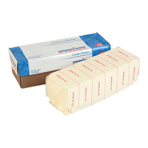 (Schreiber) Cream Cheese(1X30Lb/Cs)*SmallBox*