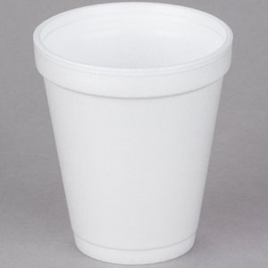 ( Dart-8J8 ) Hot/Cold Insulated Cup (8oz/237ml)