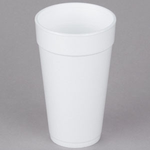 ( Dart-20J16 ) Hot/Cold Insulated Cup (20oz/591ml