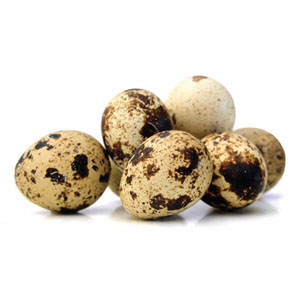 (Chaokoh/ Aroy-D) Quail Egg (24X15OZ/CS)