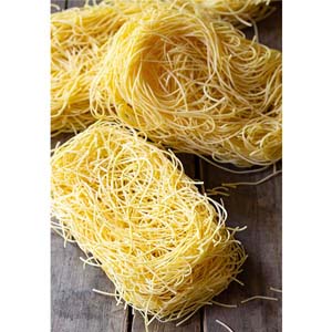 (PF-PN1100) ChowMein PanFry Noodle*Thin*(4BgX5Lb)
