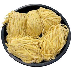 Baily- Egg Noodles Thick- 30Lb/Cs