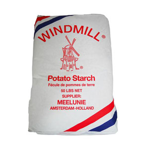 Potato Starch (Windmill-15353) -50LB
