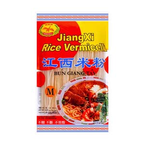 3 Ladies  FINE Jiang Xi Rice Vermicelli( 60x10oz )