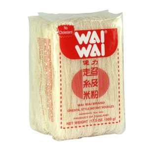 Wai Wai-Oriental Style Vermice Noodle