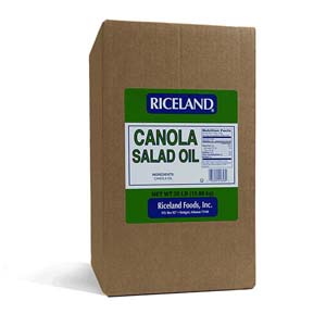 Riceland- Green Salad Oil