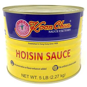 KC- Hoisin Sauce
