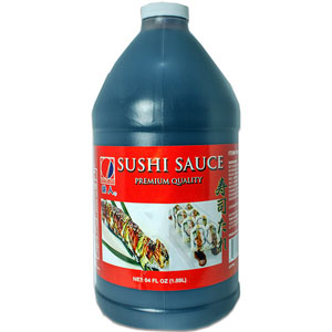 Sushi Sauce Tetsujin- 6X64oz/CS-