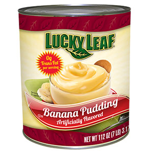 (LuckyLeaf) **3CN**Banana Pudding - 3CN/CS