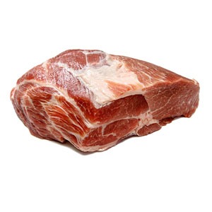 (Seaboard-24166/IBP-F1245) *BNLS* Fresh Pork Butt