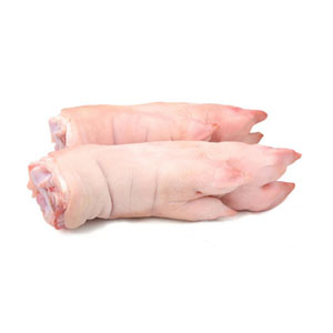 (IBP-0619CH) Pork Front Feet -31# *USDA*