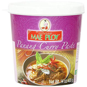 CN MAEPLOY 1cn/35oz- Panang Curry Paste