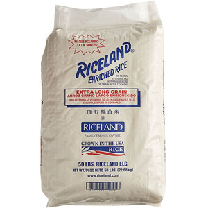 4% Rice (China Butterfly/Riceland)