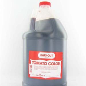 1Gal - (KariOut) Tomato Color