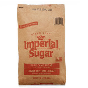 Light Brown Sugar (Imperial) -50LB