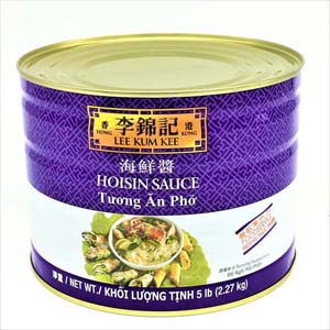 LKK KUM CHUN- Hoisin Sauce  BLUE