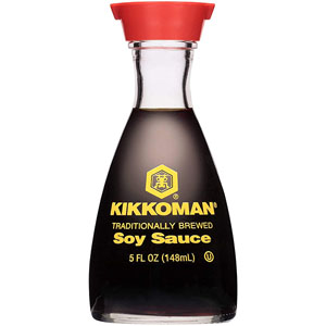 (Kikkoman) Soy Sauce *Dispenser* (12/5FL)