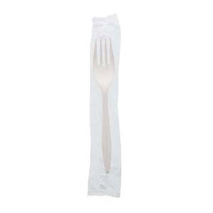 (E187001) PP White Fork *Wrapped* -1000PC