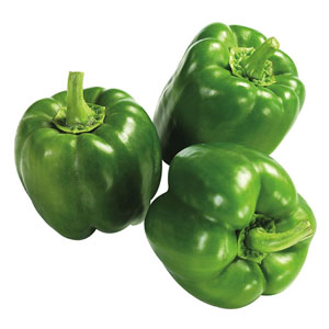 Bell Pepper *Green* - CS