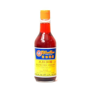 (KC) Diluted Red Vinegar -(12X500ML)