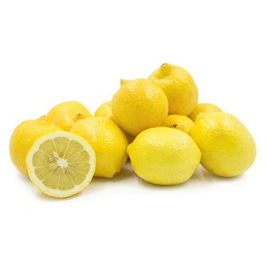 Lemon - 140-165 Ct