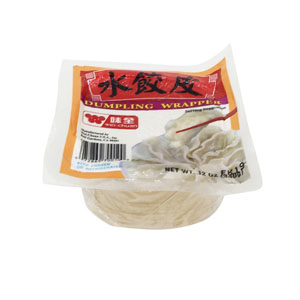 (W/C-70010) Dumpling Wrapper (12x12oz)