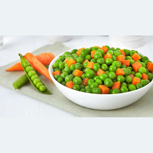 Peas & Carrots ( EcoValley/SmithF-20727 ) -24LB/CS