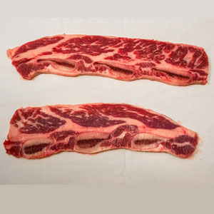 (Southwest-30011) Beef Short Rib Cut - 35#