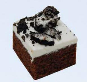 (10) Oreo Cookie choclate Cake
