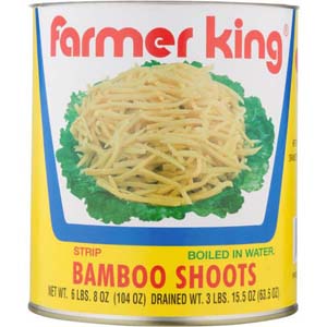 (King's/ FK-11122) Bamboo Shoots – *Strip*