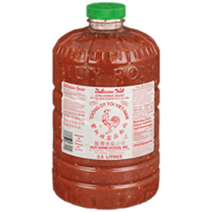 Chili Garlic Sauce -(3X1GL/CS)