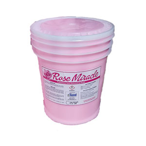 Rose Miracle- DetergentPowder 40LB