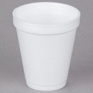 ( Dart-6J6 ) Hot/Cold Insulated Cup (6oz/177ml)
