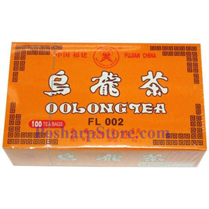 **PK** (FL002) Oolong Tea Box (100Bg/Box)