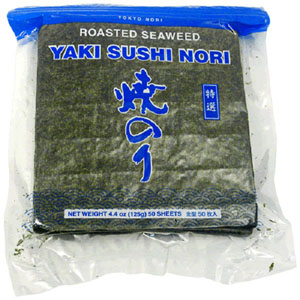 (GU#9006036) Yaki Sushi (FULL) *10/50 Sheets*