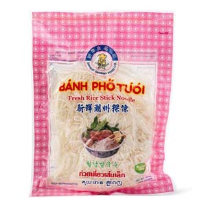 (SincereOrient)*BanhPHO*Rice Stick Noodle-30Lb/Cs