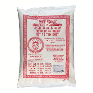 Rice Flour Red 24x1LB/CS-