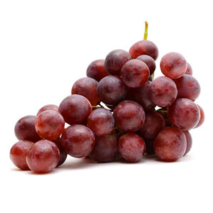 Red Grapes-Globe