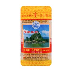 (P. R. B.) CHAO CHING Rice Stick (400gx60BG)