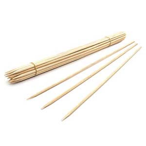 8"- 20cm - Bamboo Sticks