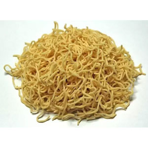 (SuperNoodle) Raw Fried Noodles - 30Lb/Cs