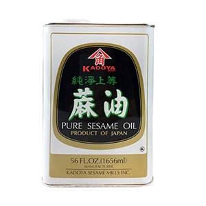 CN Kadoya- Sesame Oil 56oz