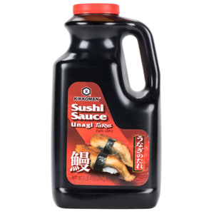 (Kikkoman) Sushi Sauce *Unagi Tare (6X5LB/CS)